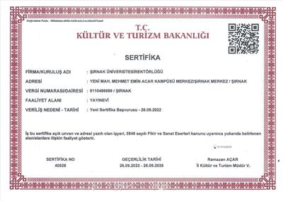 sertifika
