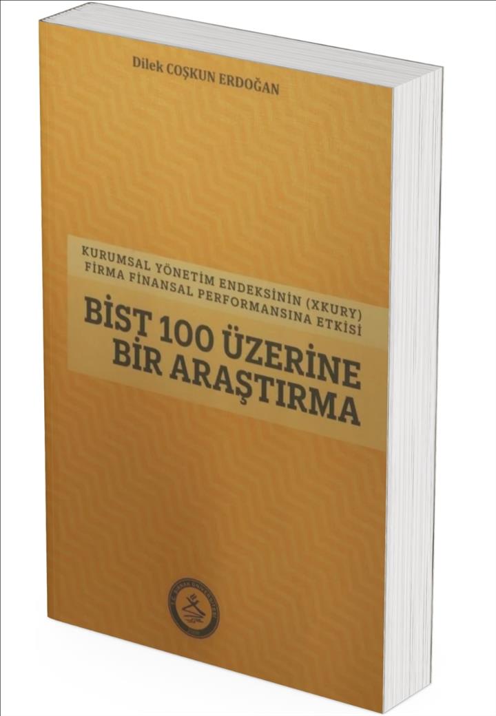 Bist 100 Üzerine Bir Araştırma