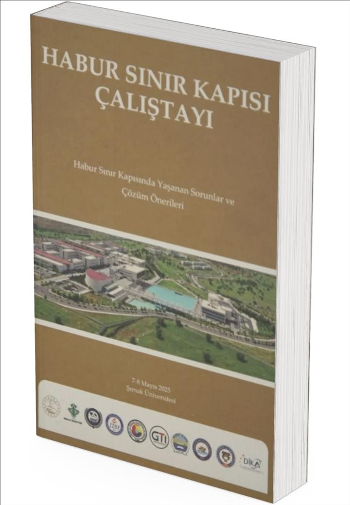 Habur Sınır Kapısı Çalıştayı