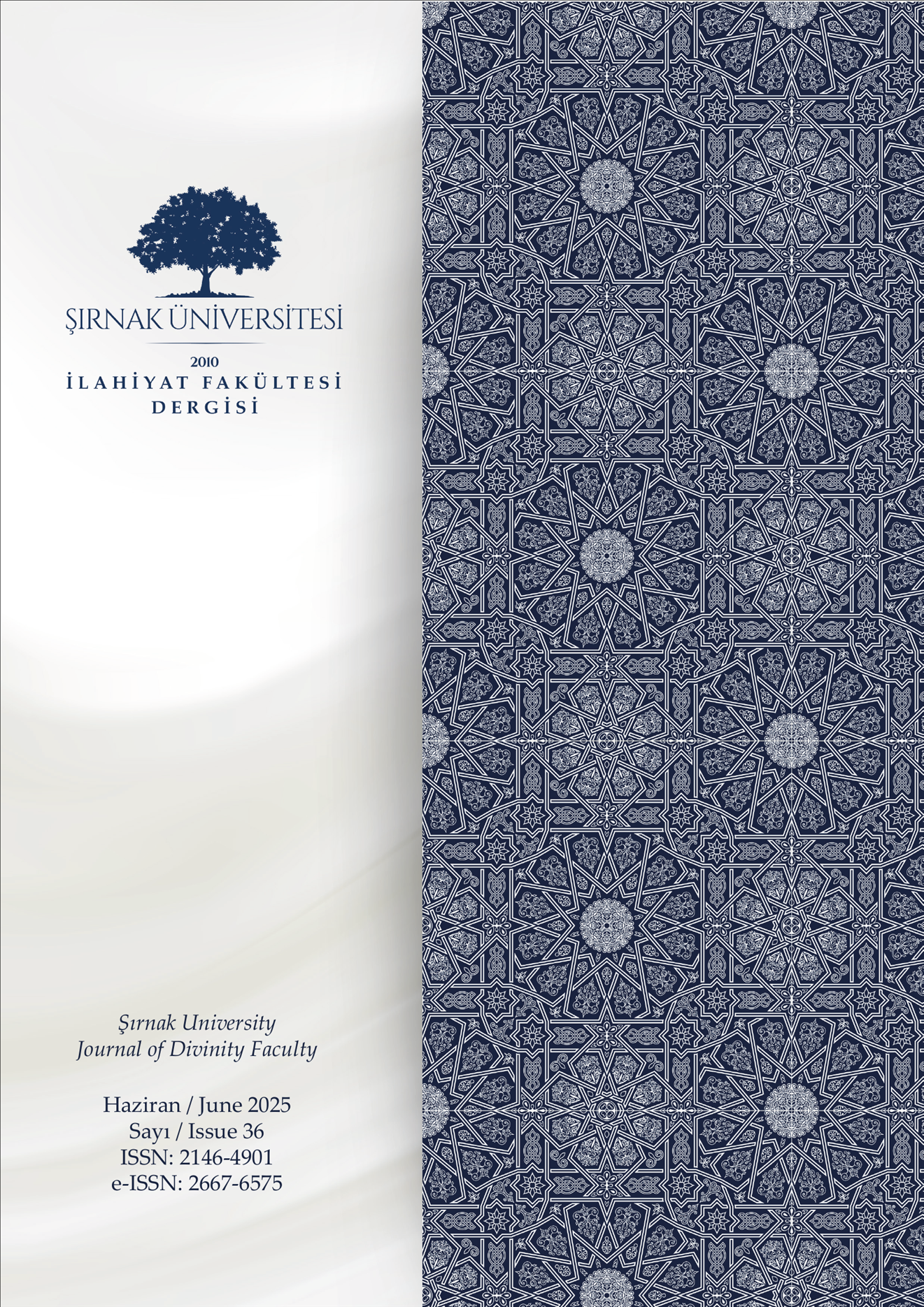 İlahiyat Dergi