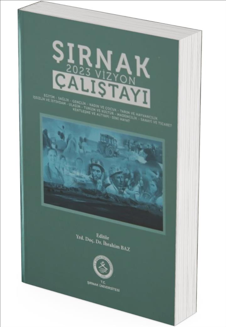 Şırnak 2023 Vizyon Çalıştayı