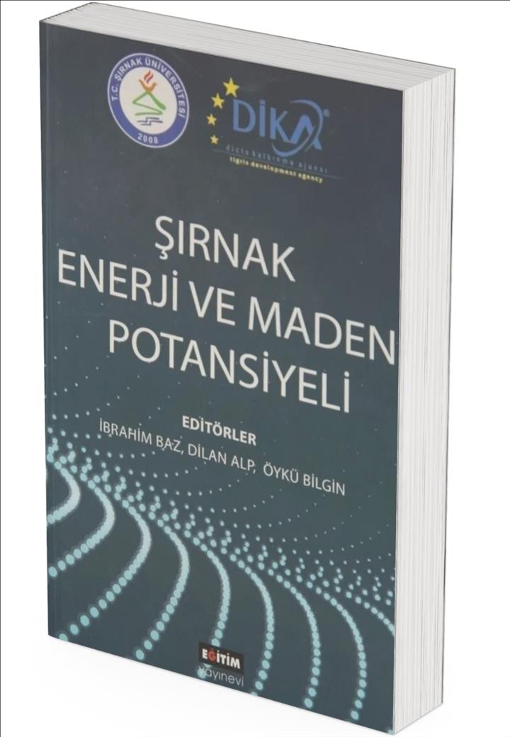 Şırnak Enerji ve Maden Potansiyeli Çalıştayı