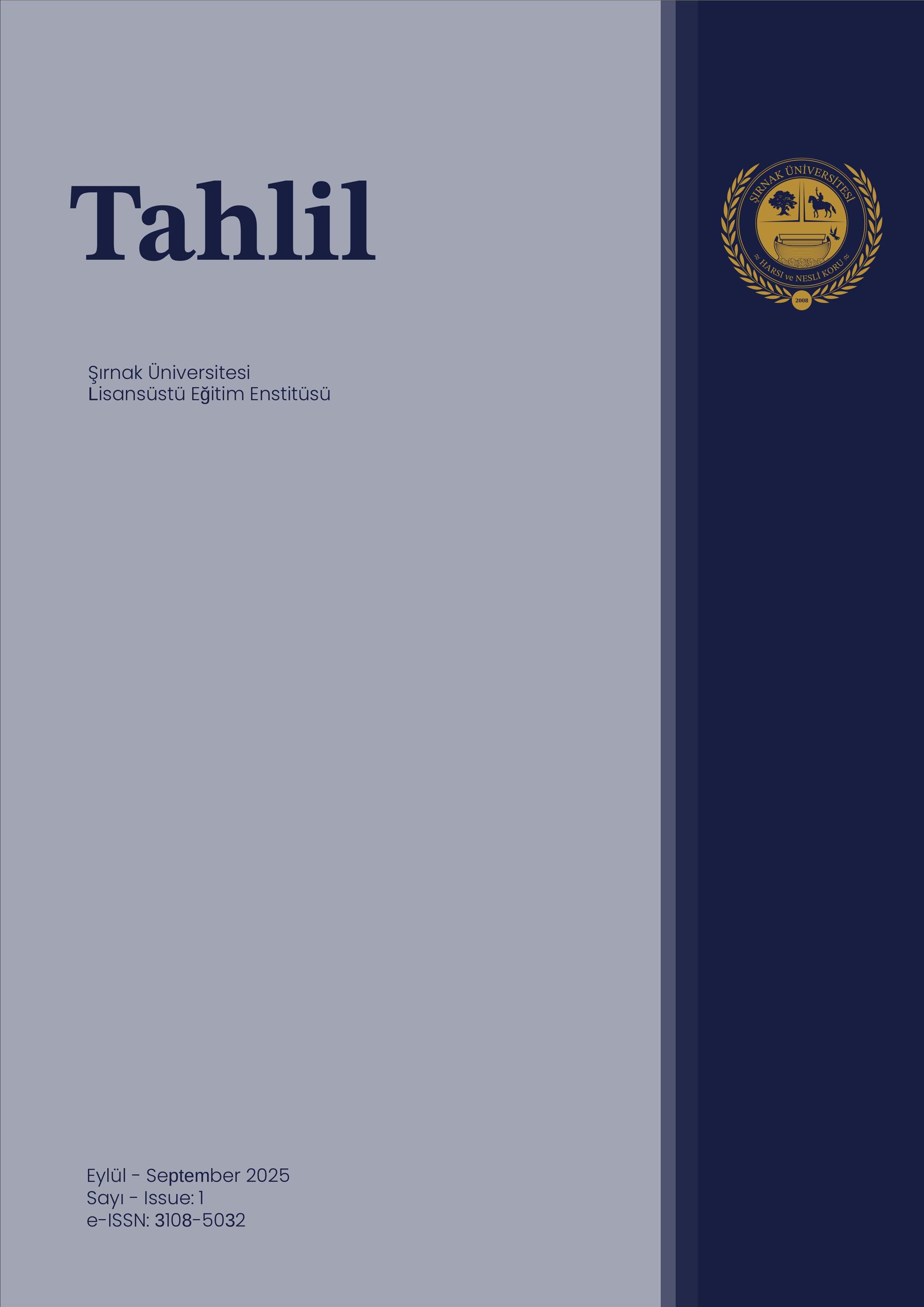 Tahlil