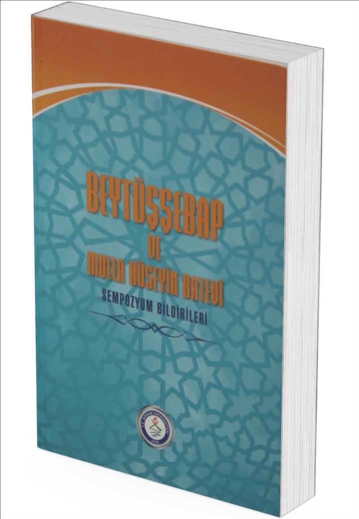 Uluslararası Beytüşşebap ve Molla Hüseyin Batevi Sempozyumu
