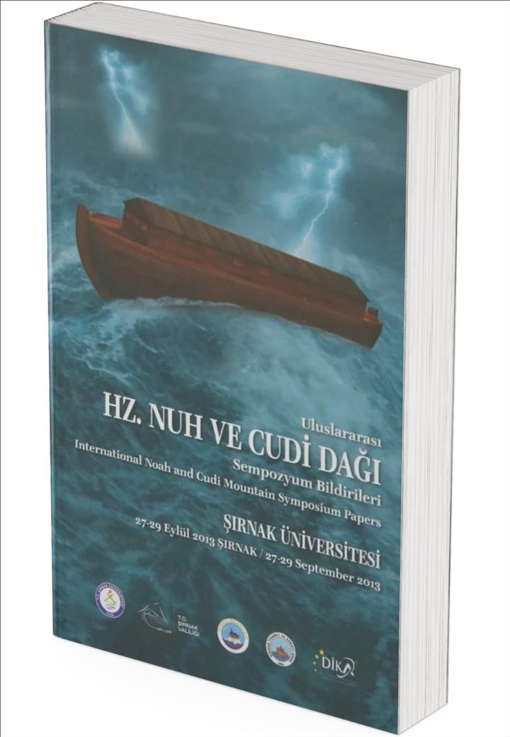 Uluslarası Hz. Nuh ve Cudi Dağı Sempozyumu